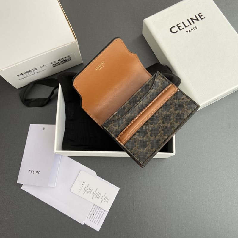 Celine Wallets Purse